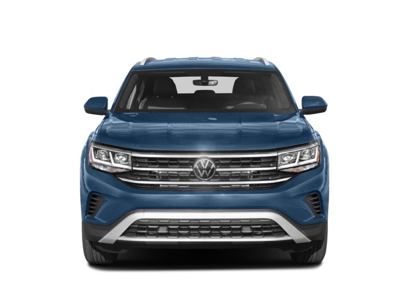 2020 Volkswagen Atlas Cross Sport Comfortline 2.0 TSI 4MOTION Exterior Shot 5