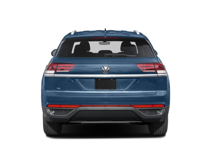 2020 Volkswagen Atlas Cross Sport Comfortline 2.0 TSI 4MOTION Exterior Shot 7