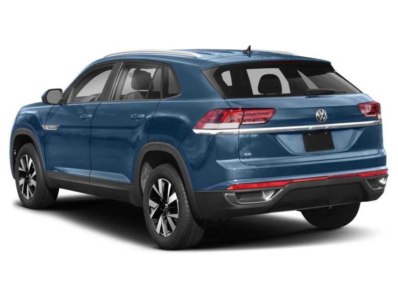 2020 Volkswagen Atlas Cross Sport Comfortline 2.0 TSI 4MOTION Exterior Shot 9