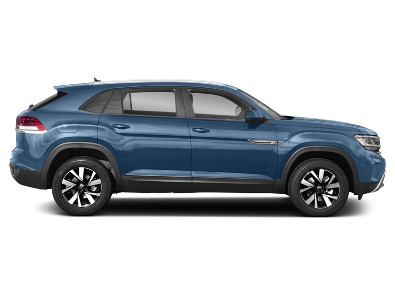 2020 Volkswagen Atlas Cross Sport Comfortline 2.0 TSI 4MOTION Exterior Shot 10