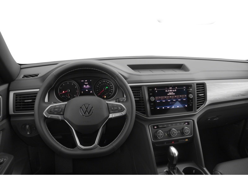 2020 Volkswagen Atlas Cross Sport Comfortline 2.0 TSI 4MOTION Interior Shot 3
