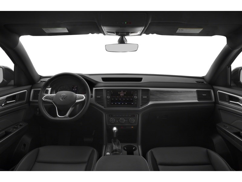 2020 Volkswagen Atlas Cross Sport Comfortline 2.0 TSI 4MOTION Interior Shot 6