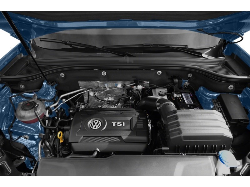 2020 Volkswagen Atlas Cross Sport Comfortline 2.0 TSI 4MOTION Exterior Shot 3