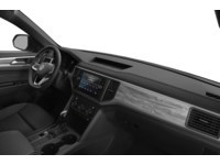 2020 Volkswagen Atlas Cross Sport Comfortline 2.0 TSI 4MOTION Interior Shot 1