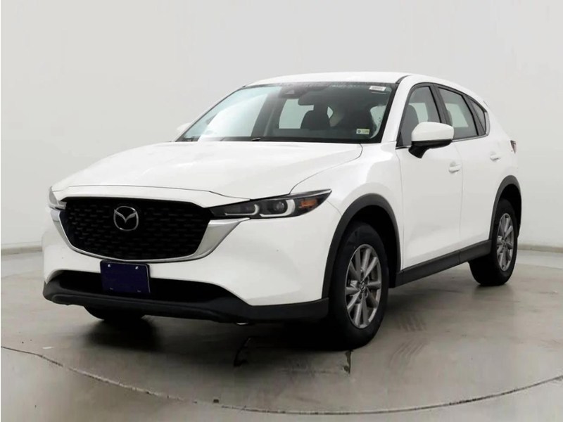 Ottawa's 2022 Mazda CX-5 Kuro Edition New Model Vehicle