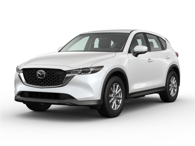 Ottawa's 2022 Mazda CX-5 Kuro Edition New Model Vehicle