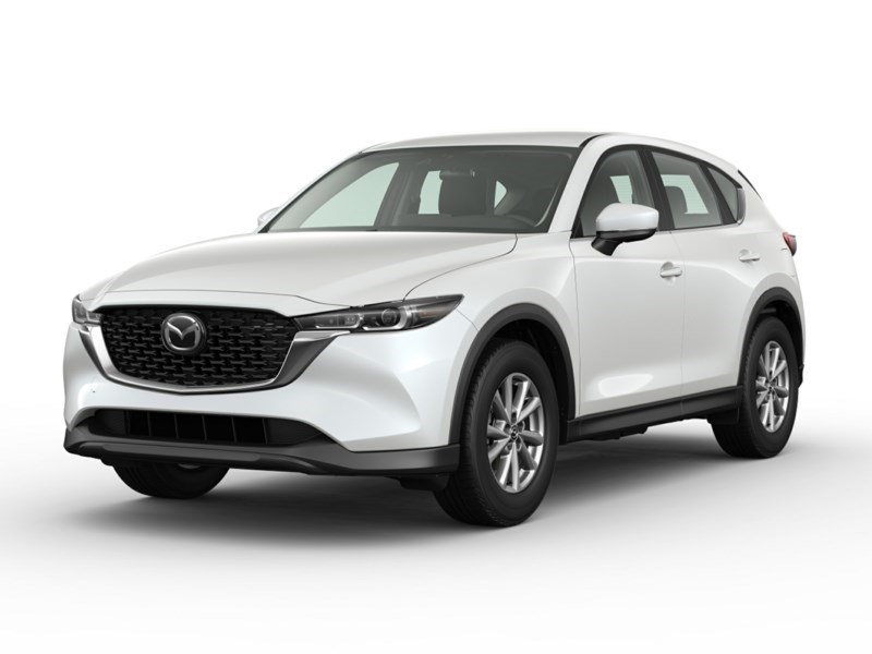 2022 Mazda CX-5 Kuro Edition OEM Shot 4