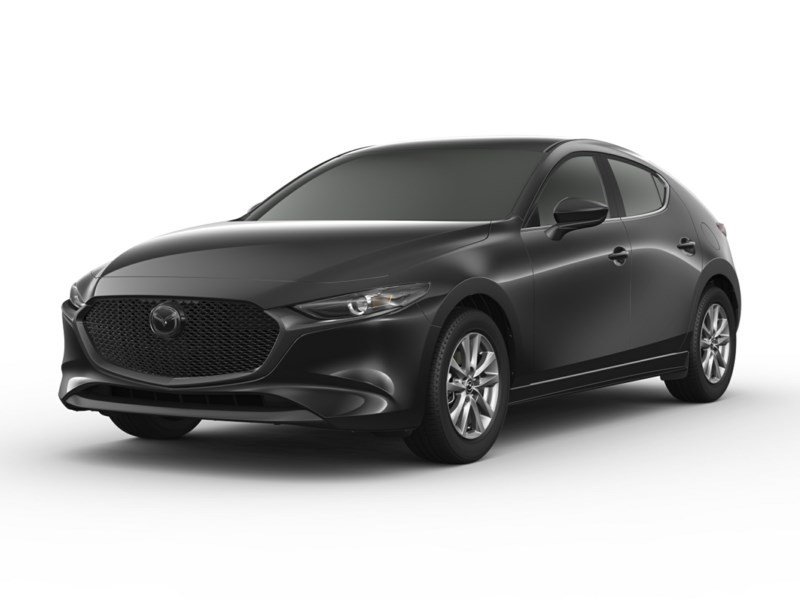 2023  Mazda3 Sport GT (M6) OEM Shot 1