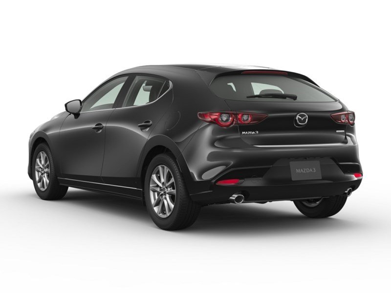 2023  Mazda3 Sport GT (M6) OEM Shot 2