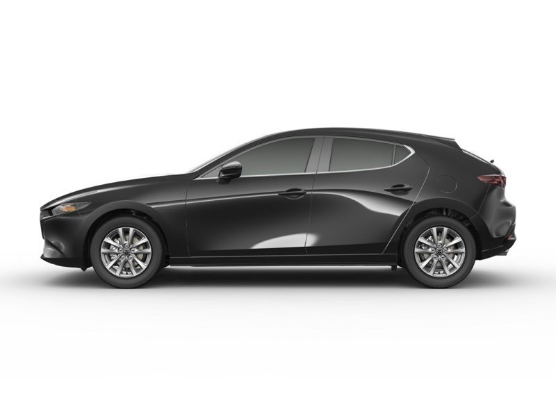 2023  Mazda3 Sport GT (M6) OEM Shot 3