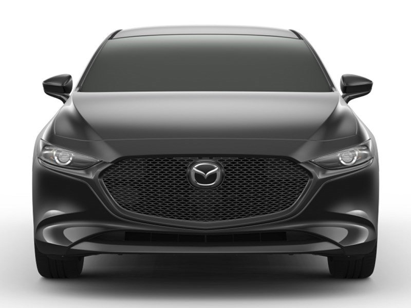 2023  Mazda3 Sport GT (M6) OEM Shot 4