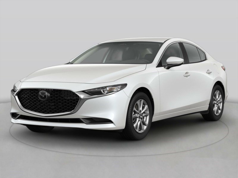 2025  Mazda3 GX (A6) OEM Shot 1