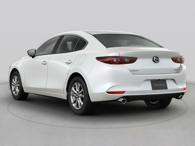 2025  Mazda3 GX (A6) OEM Shot 2