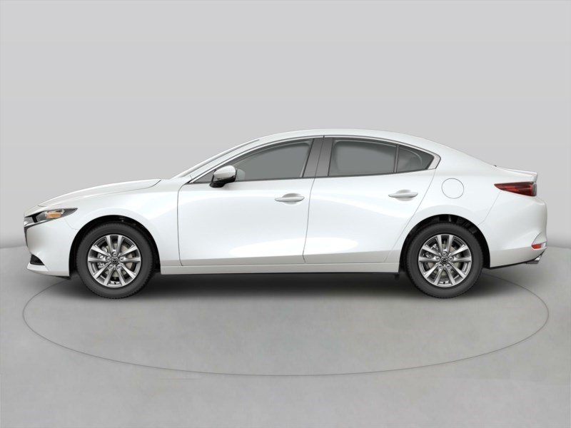 2025  Mazda3 GX (A6) OEM Shot 3