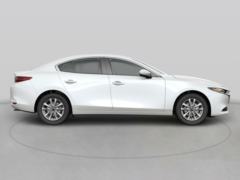2025  Mazda3 GX (A6) OEM Shot 5