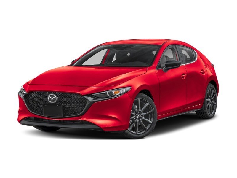 2025  Mazda3 Sport GX (A6) OEM Shot 1