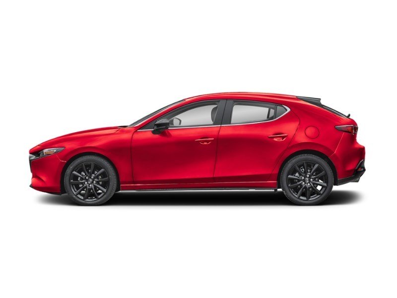 2024  Mazda3 Sport GX (A6) OEM Shot 2