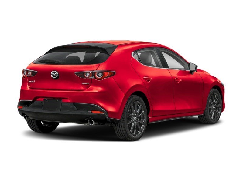 2024  Mazda3 Sport GX (A6) OEM Shot 3