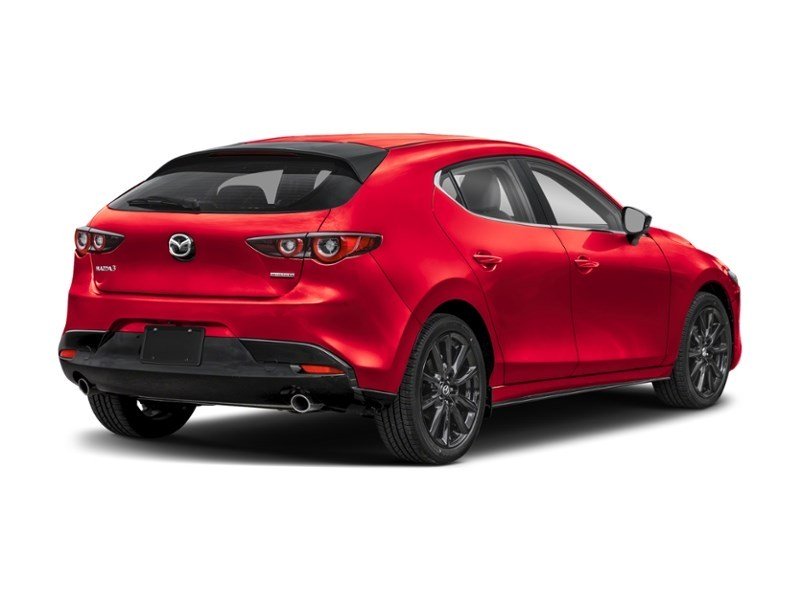 2025  Mazda3 Sport GX (A6) OEM Shot 3