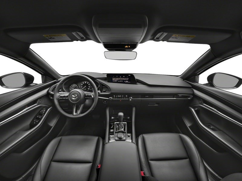 2025  Mazda3 Sport GT (A6) OEM Shot 5