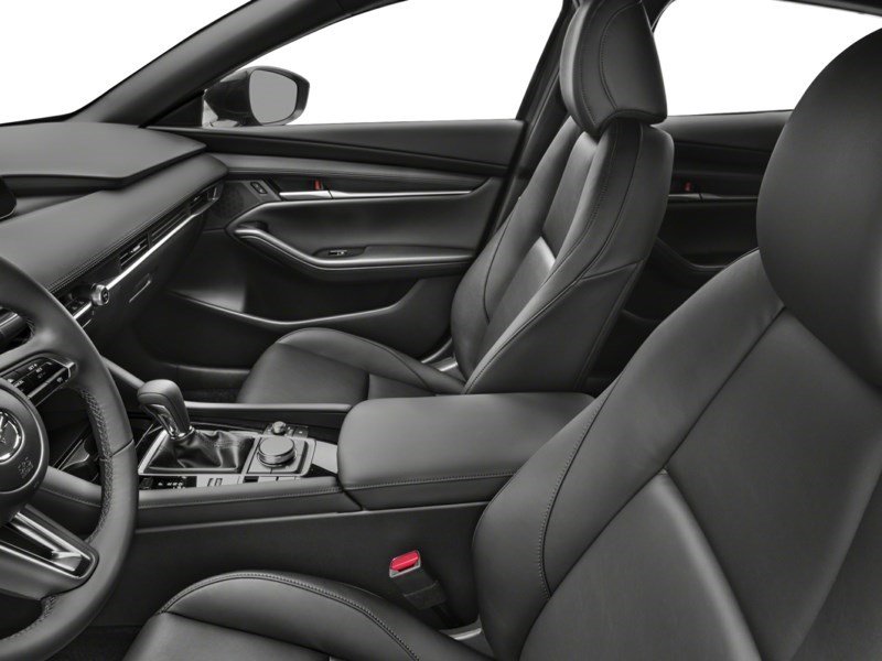 2025  Mazda3 Sport GX (A6) OEM Shot 6