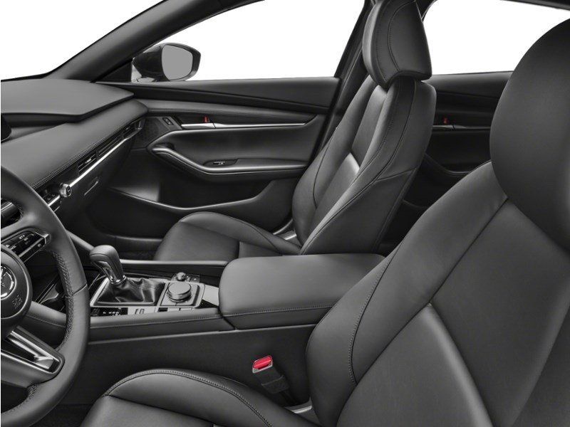 2025  Mazda3 Sport GX (A6) OEM Shot 6