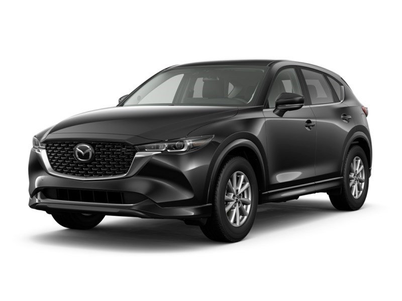 2025 Mazda CX-5 Signature OEM Shot 1