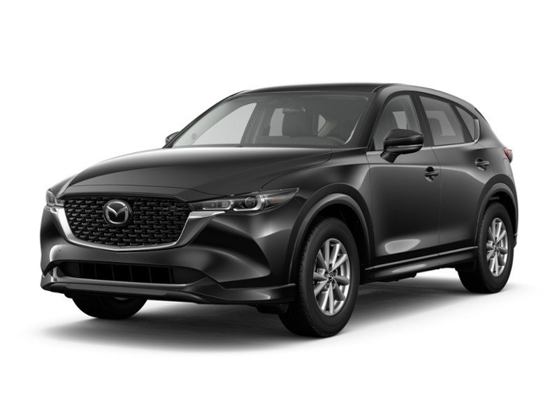2025 Mazda CX-5 GT OEM Shot 1