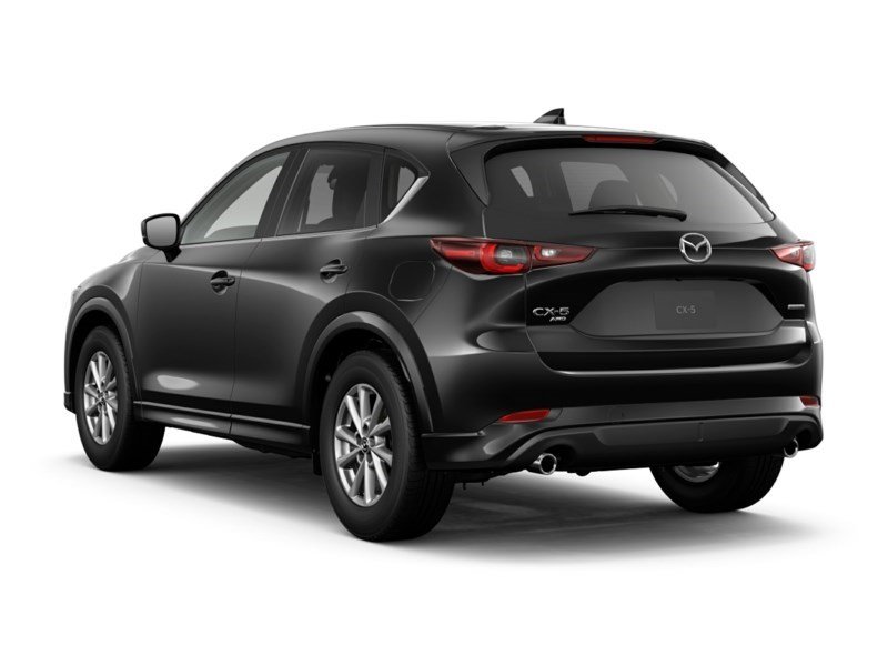 2025 Mazda CX-5 Signature OEM Shot 2