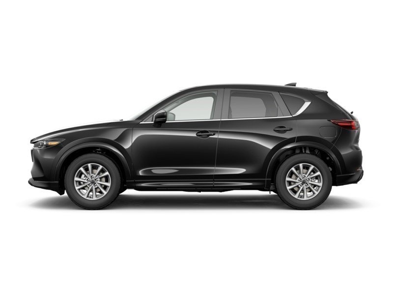 2025 Mazda CX-5 Signature OEM Shot 3