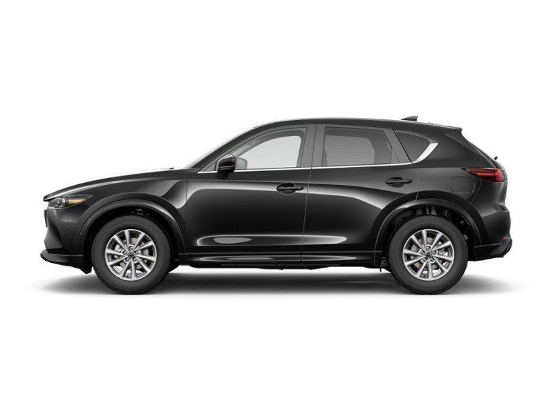2025 Mazda CX-5 GT OEM Shot 3
