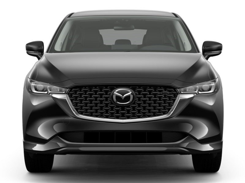 2025 Mazda CX-5 Signature OEM Shot 4