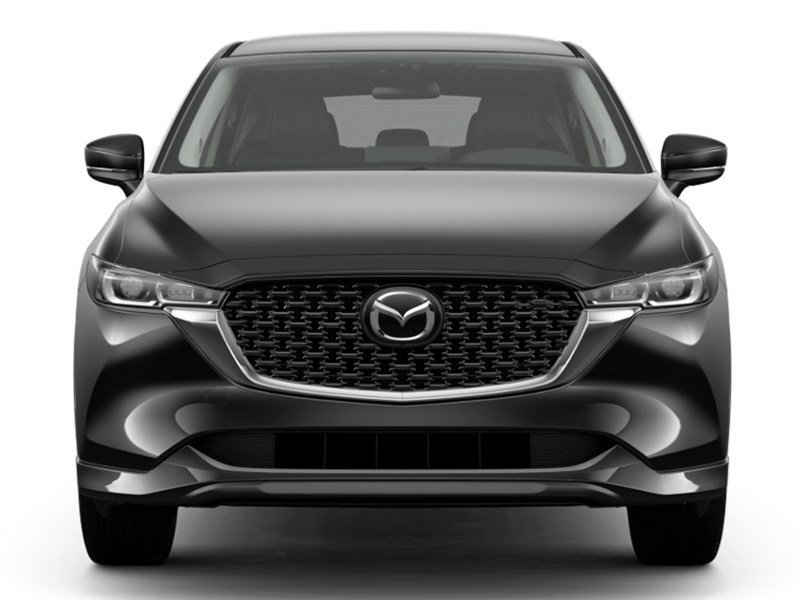 2025 Mazda CX-5 GT OEM Shot 4