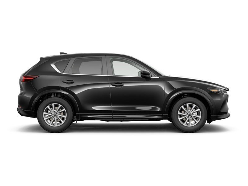 2025 Mazda CX-5 Signature OEM Shot 5