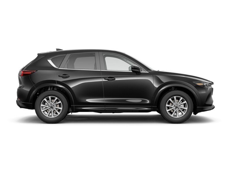 2025 Mazda CX-5 GT OEM Shot 5