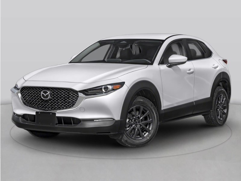 2026 Mazda CX-30 GS OEM Shot 1