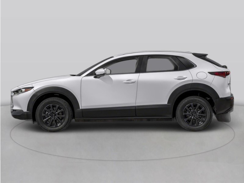2026 Mazda CX-30 GS OEM Shot 2