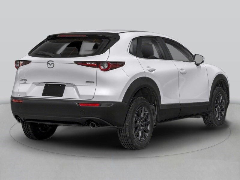 2025 Mazda CX-30 GX OEM Shot 3