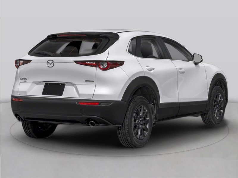 2026 Mazda CX-30 GS OEM Shot 3