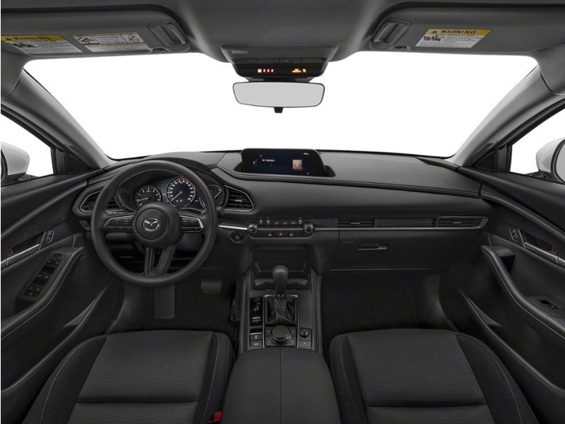 2026 Mazda CX-30 GS OEM Shot 5