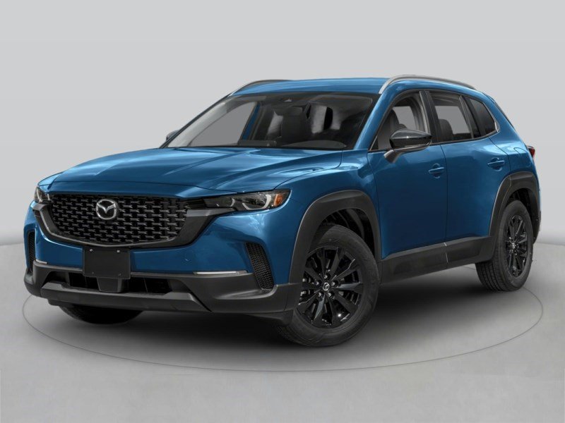 2025 Mazda CX-50 GS-L OEM Shot 1
