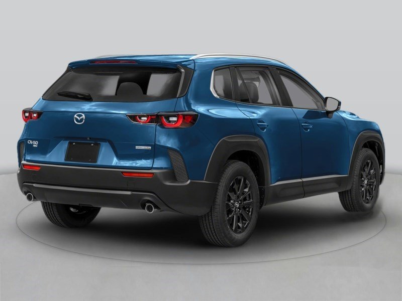 2025 Mazda CX-50 GT OEM Shot 3