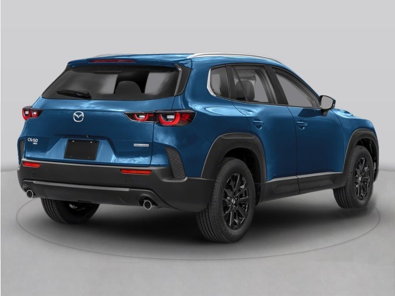 2025 Mazda CX-50 GS-L OEM Shot 3