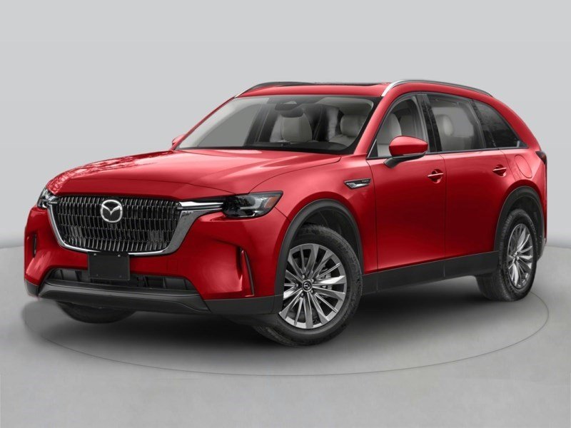 2025 Mazda CX-90 PHEV GT OEM Shot 1