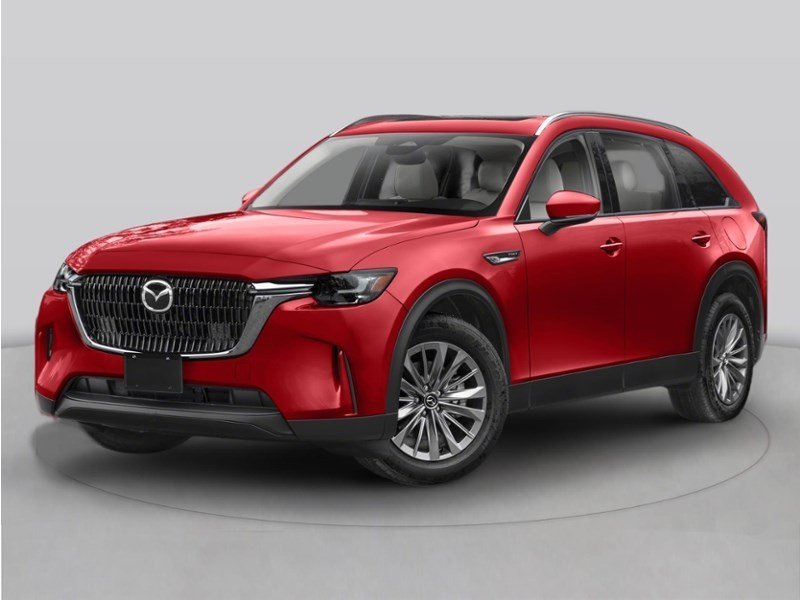 2026 Mazda CX-90 PHEV GT OEM Shot 1