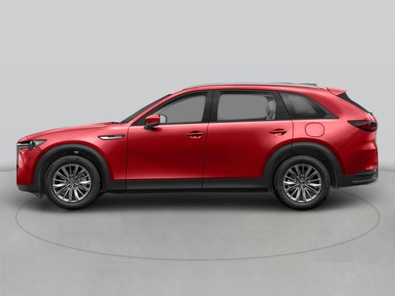2025 Mazda CX-90 PHEV GS-L OEM Shot 2