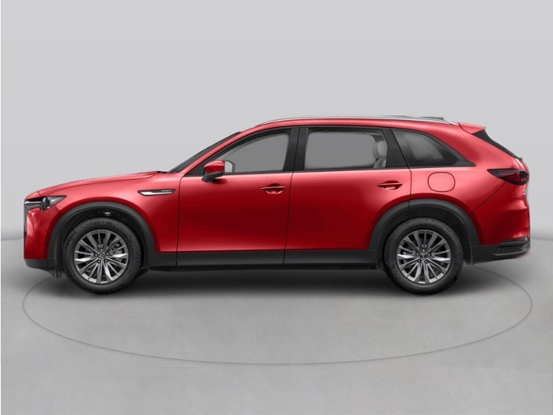 2026 Mazda CX-90 PHEV GT OEM Shot 2
