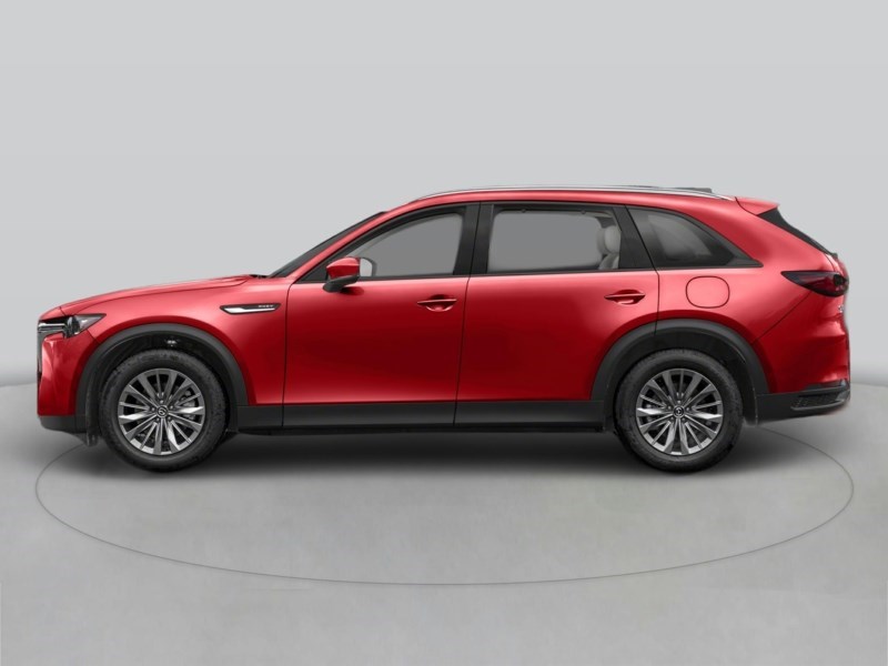2026 Mazda CX-90 PHEV GT AWD OEM Shot 2