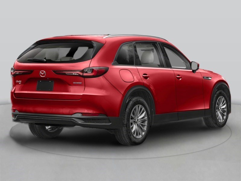 2025 Mazda CX-90 PHEV GS-L OEM Shot 3