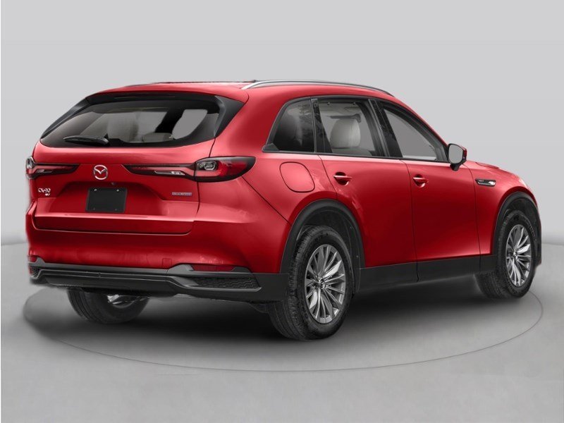 2025 Mazda CX-90 PHEV GS-L OEM Shot 3